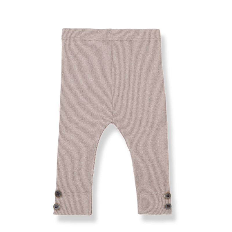 1+ in the family Leggings Sina Old Rose