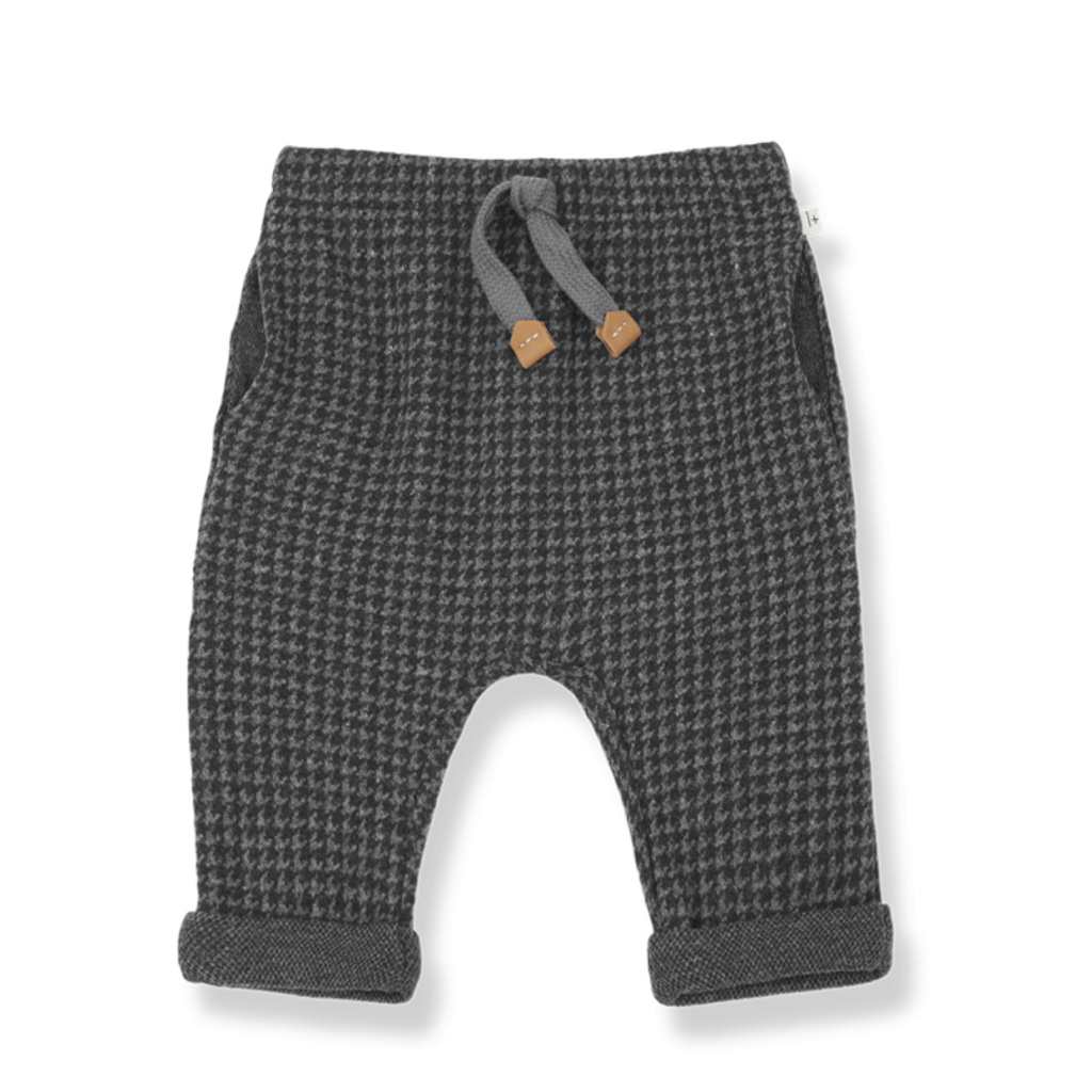 1+ in the family Trousers Sebastia Anthracite