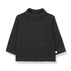 1+ in the family Turtle Neck Sweater Aritz Anthracite