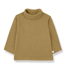 1+ in the family Turtle Neck Sweater Aritz Ochre