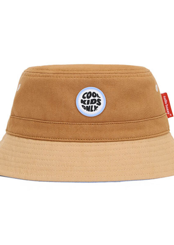 Hello Hossy Cap Mini Chesnut