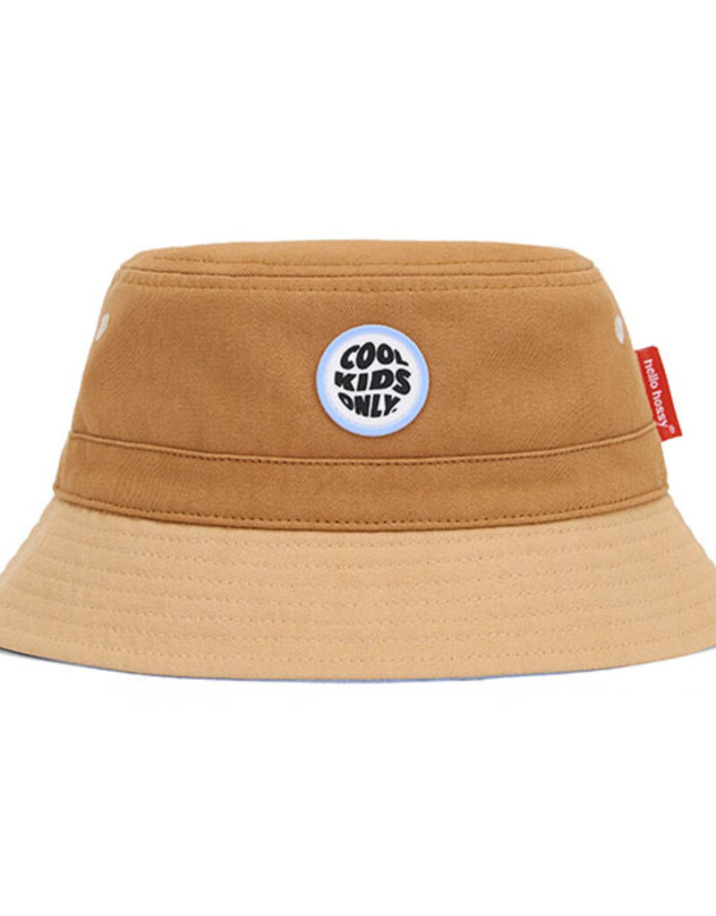 Hello Hossy Cap Mini Chesnut