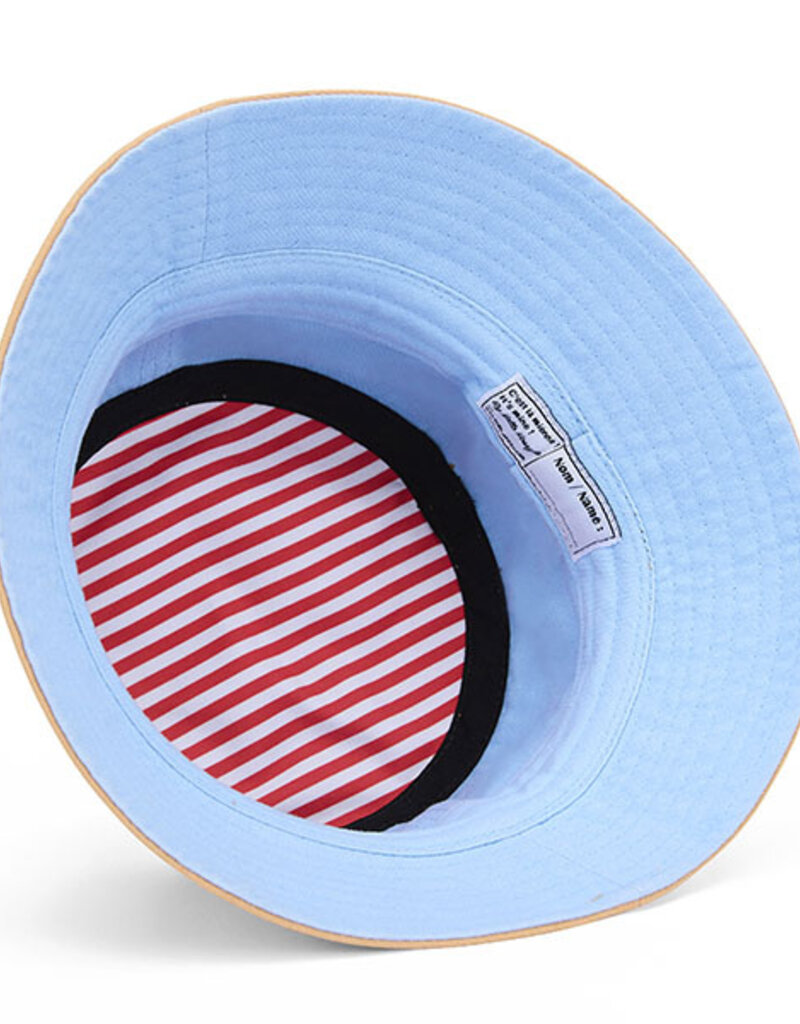 Hello Hossy Cap Mini Chesnut