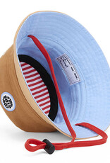 Hello Hossy Cap Mini Chesnut