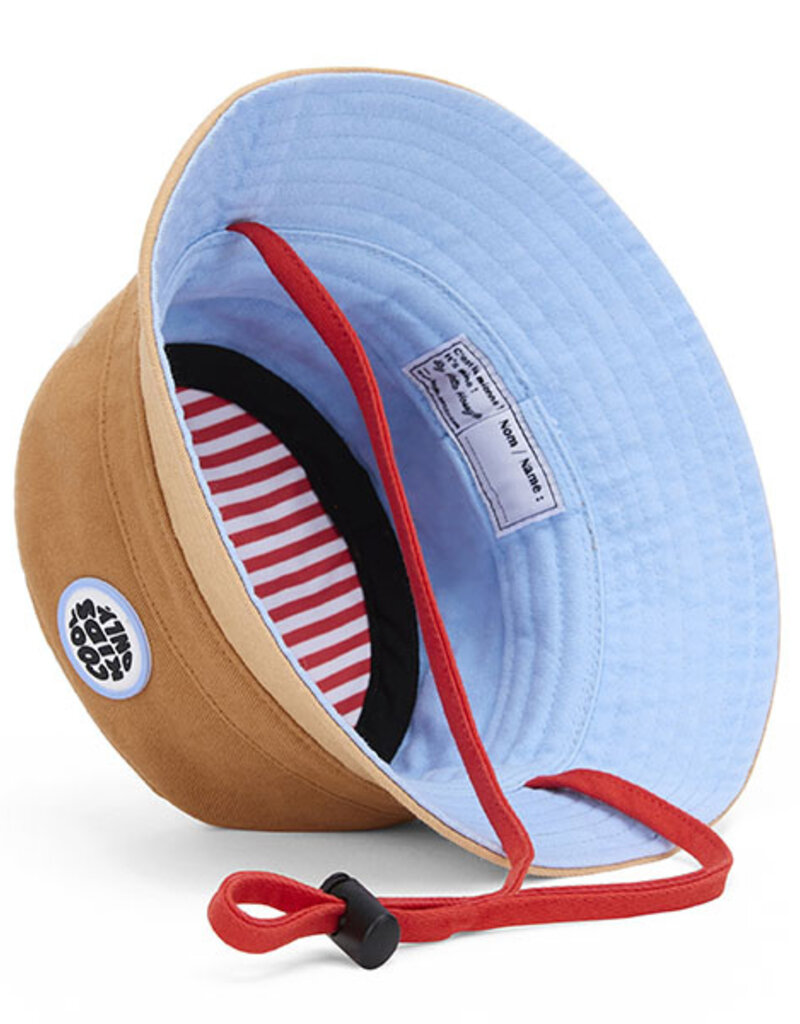 Hello Hossy Cap Mini Chesnut