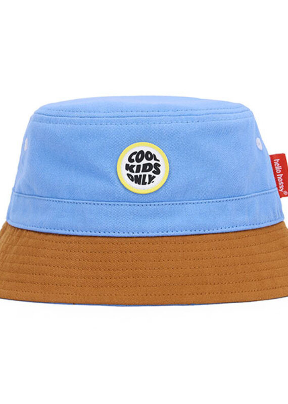 Hello Hossy Cap Mini Yosemite