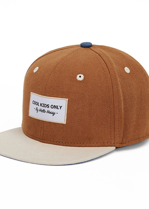 Hello Hossy Cap Mini Cookie