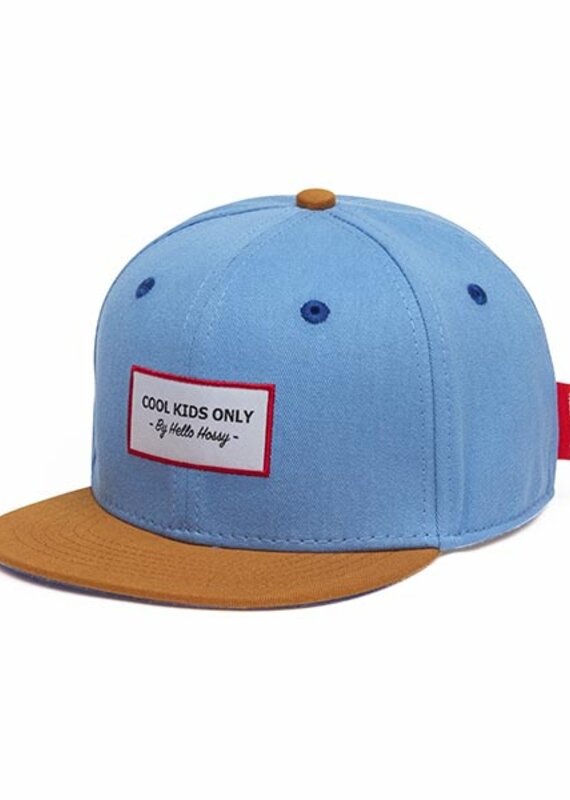 Hello Hossy Cap Mini Jean