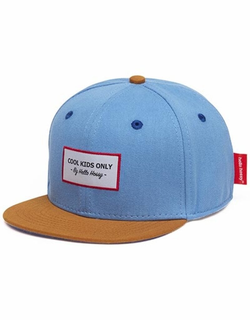Hello Hossy Cap Mini Jean