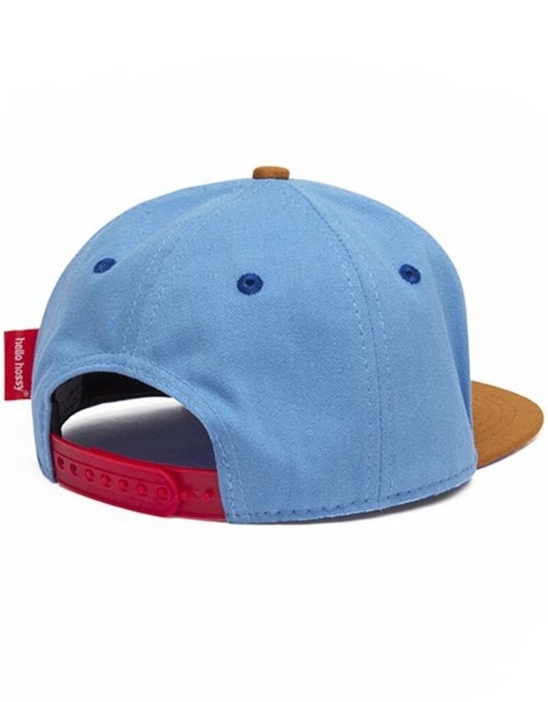 Hello Hossy Cap Mini Jean