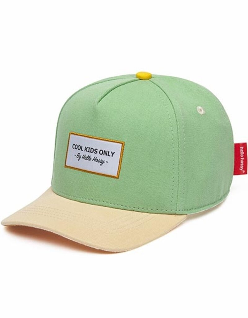 Hello Hossy Cap Mini Garden
