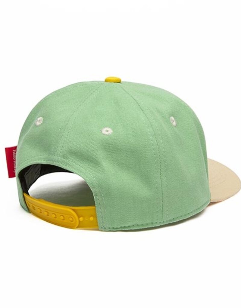 Hello Hossy Cap Mini Garden