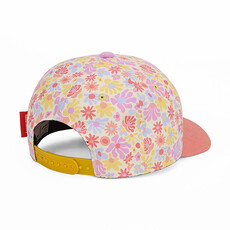 Hello Hossy Cap Retro Flowers