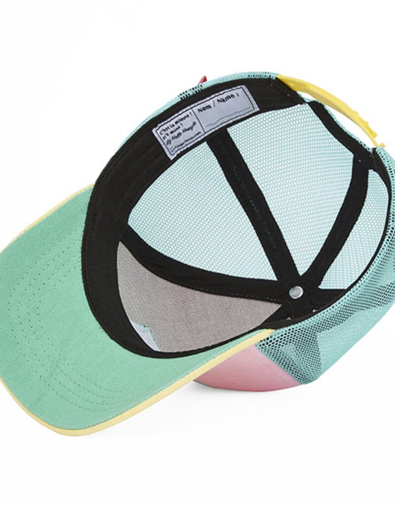 Hello Hossy Cap Mini Poppy
