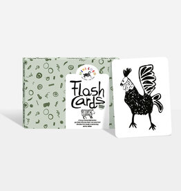 Mini Coco Flash Cards Farm Animals