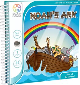 Smartgames Noah's Ark! (48 opdrachten)