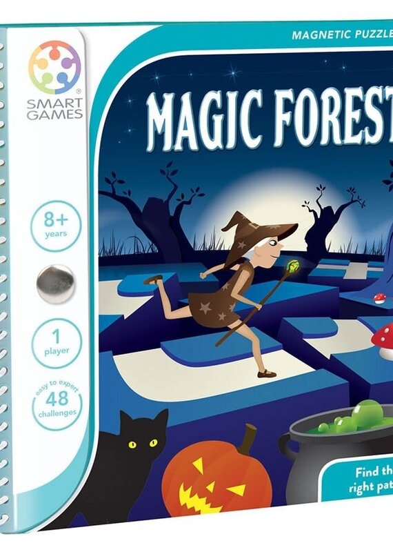 Smartgames Magic Forest (48 opdrachten)