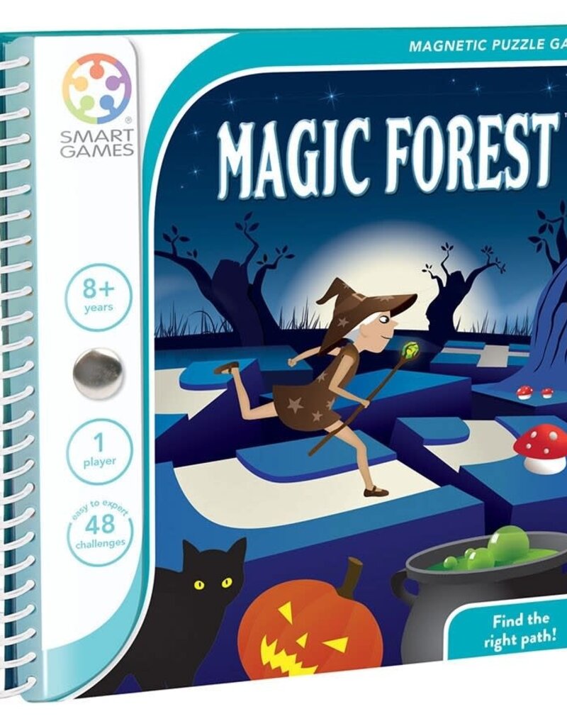 Smartgames Magic Forest (48 opdrachten)