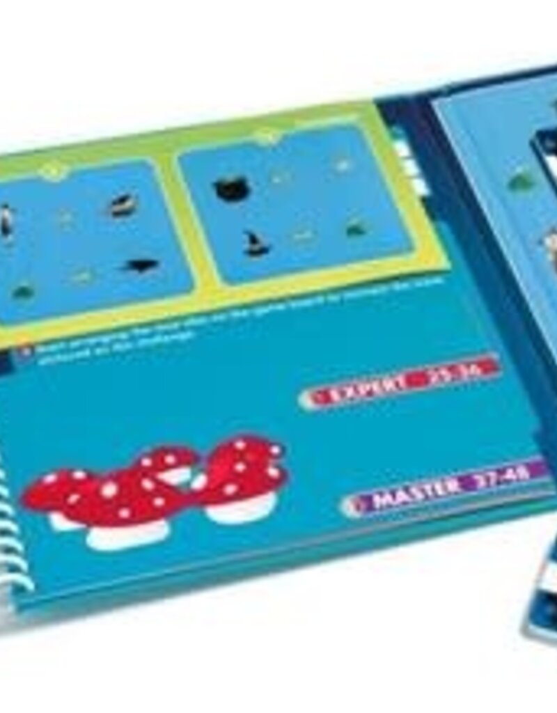 Smartgames Magic Forest (48 opdrachten)