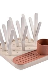 Beaba Uitdruiprekjes Forest - Terracotta