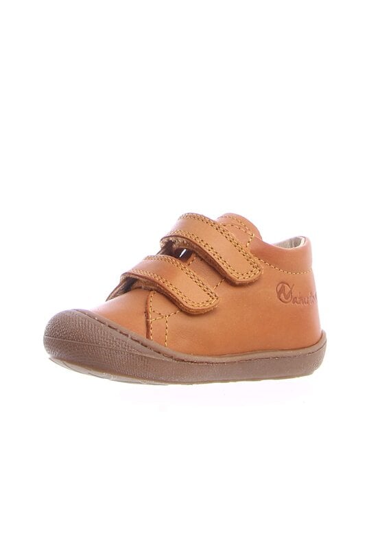 Naturino Schoenen Naturino Cocoon Vl Nappa Spazz.Sole Honey Zucca