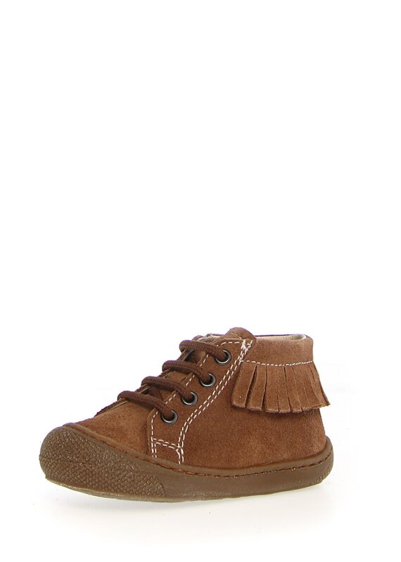 Naturino Schoenen Naturino July One Suede Brown