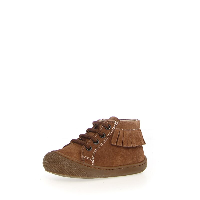 Naturino Schoenen Naturino July One Suede Brown