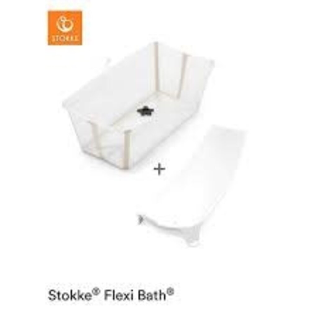 Stokke Copy of Flexi Bath Bundle White