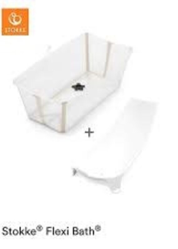 Stokke Flexi Bath Bundle Sandy Beige