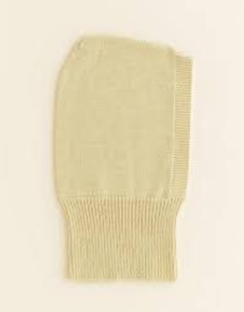 Hvid Balaclava Eddy Light Yellow
