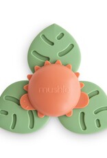 Mushie Suction Spinner Toy - Dino