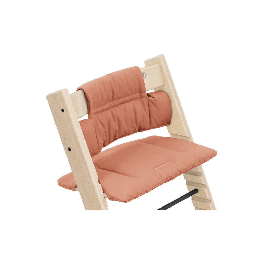 Stokke Tripp Trapp Classic Kussen Terracotta