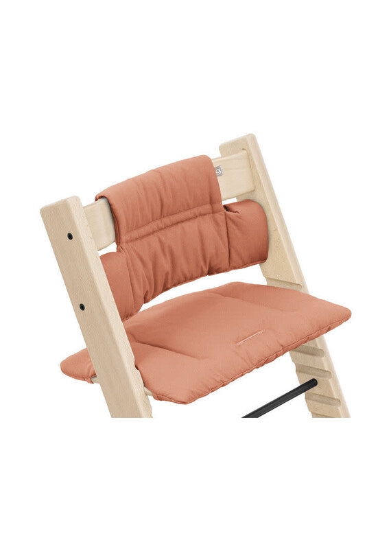 Stokke Tripp Trapp Classic Kussen Terracotta