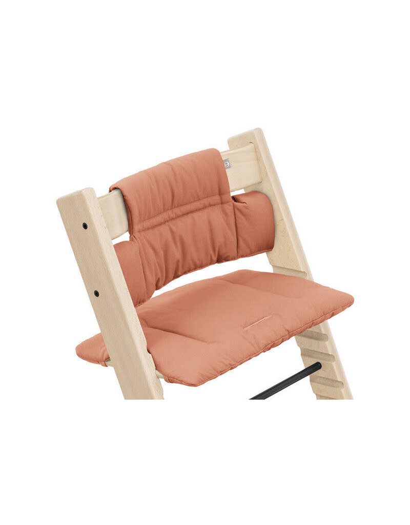 Stokke Tripp Trapp Classic Kussen Terracotta