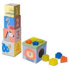 TafToys Savannah Sort & Stack