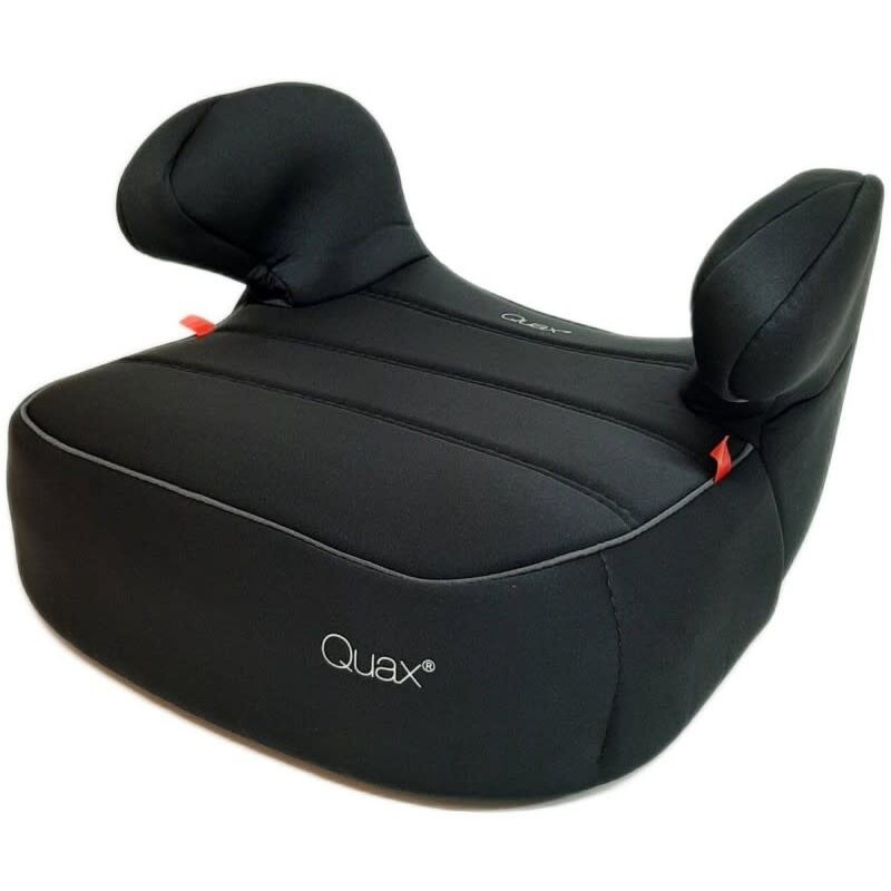 Quax Copy of Autostoel Verhoogzitje R129  - Black