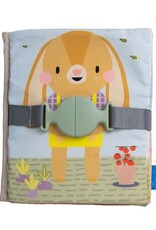 TafToys My 1st Busy Book