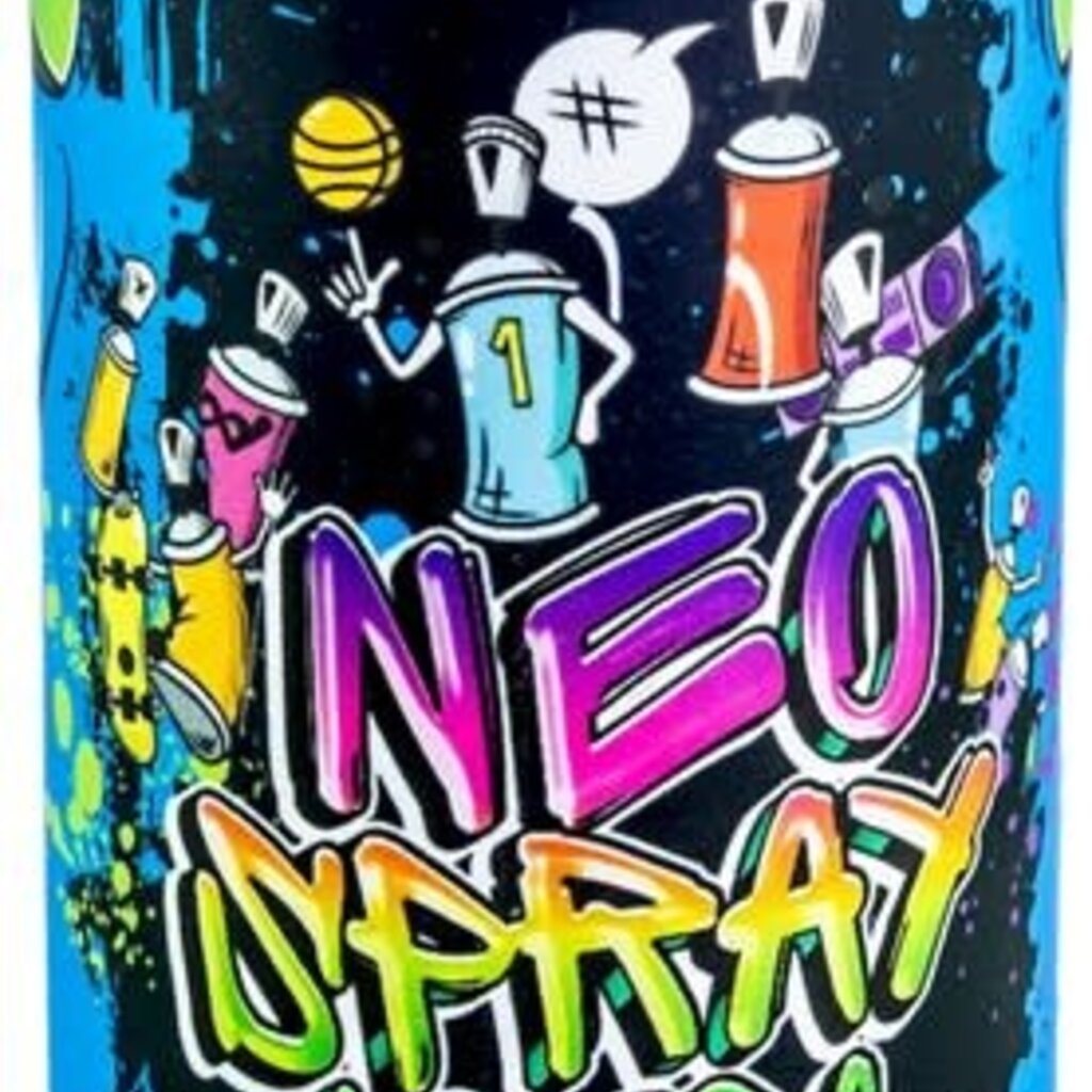 Tuban Neo Chalk Spray Blue