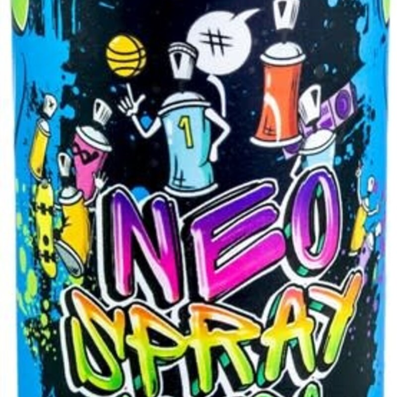 Tuban Neo Chalk Spray Blue