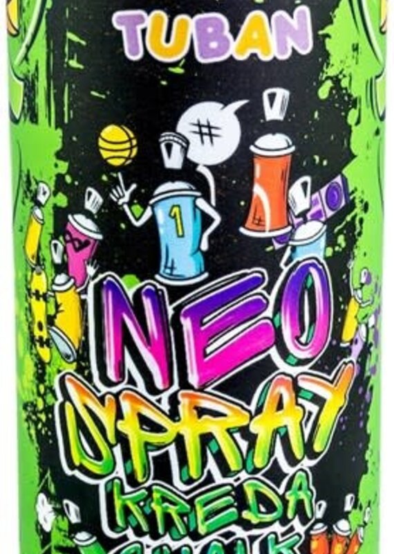 Tuban Neo Chalk Spray Green