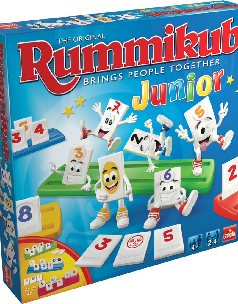 Goliath Rummikub The Original Junior