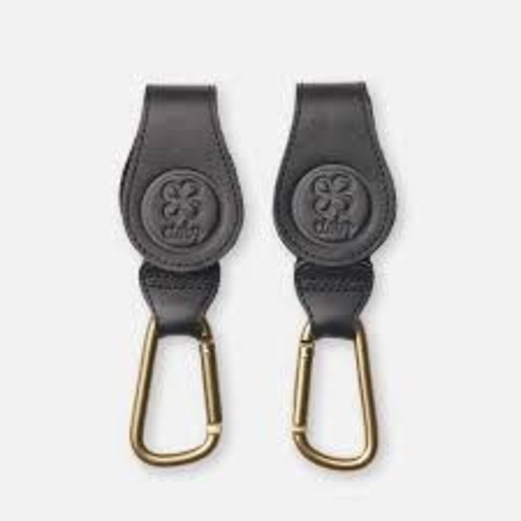 Cloby Copy of Leather Clips Beige