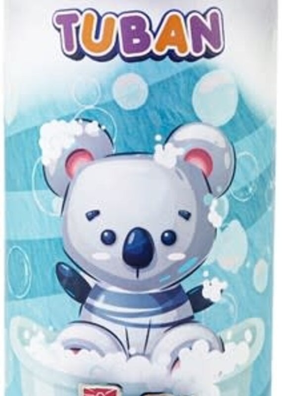 Tuban Tubi Foam - Blue Willy