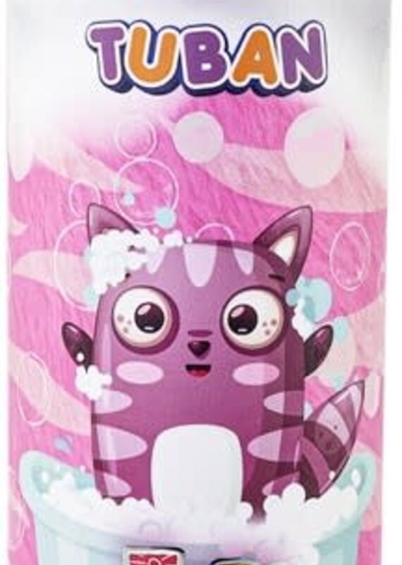 Tuban Tubi Foam - Pink Lily