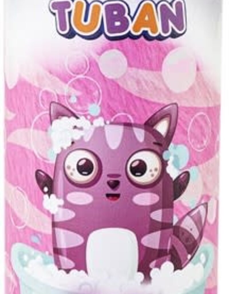 Tuban Tubi Foam - Pink Lily