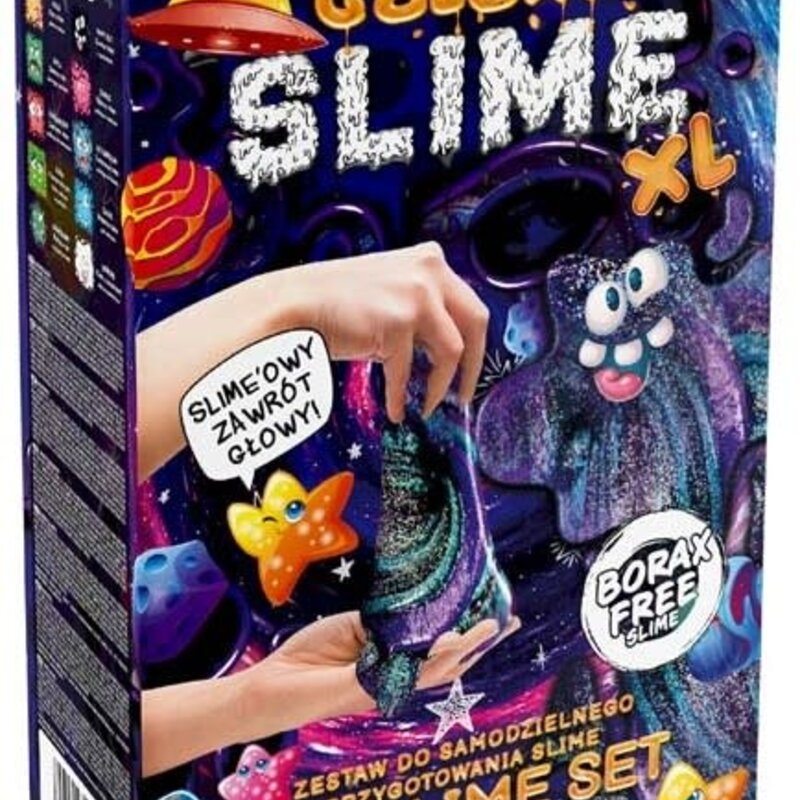 Tuban Kit – Diy Tuban Slime – Galaxy XL