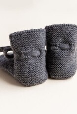 Hvid booties charcoal