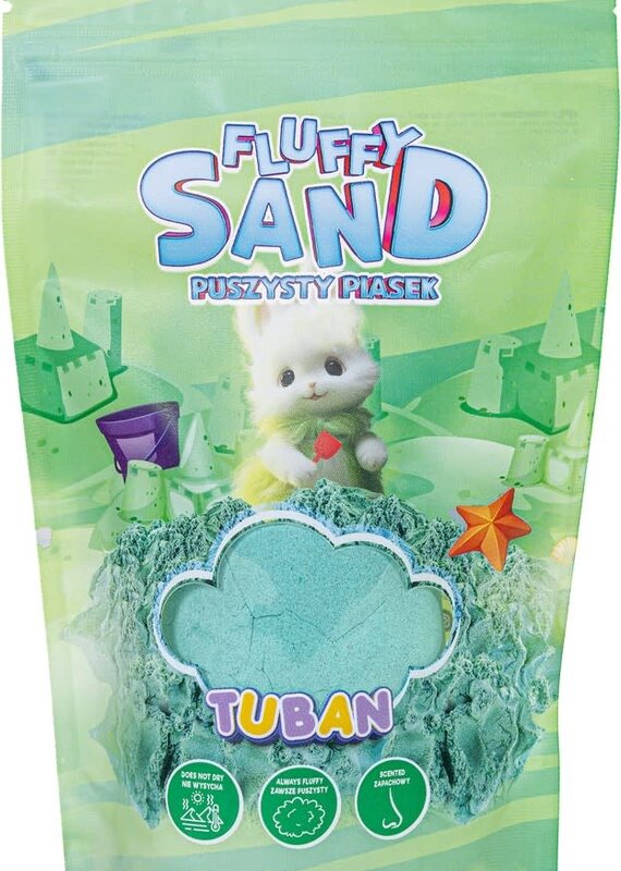 Tuban Fluffy Sand – 90gr - Green