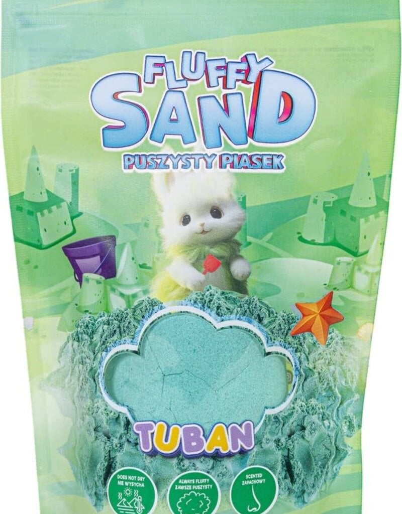 Tuban Fluffy Sand – 90gr - Green