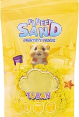 Tuban Fluffy Sand – 90gr - Yellow